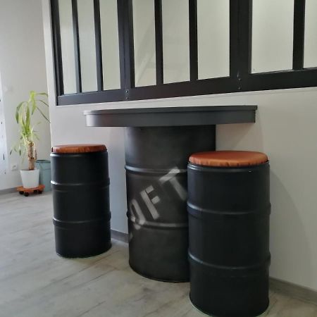 Deux Studios Centre Village Loft Ou Cosy Studio-Cosy Brouckerque ภายนอก รูปภาพ