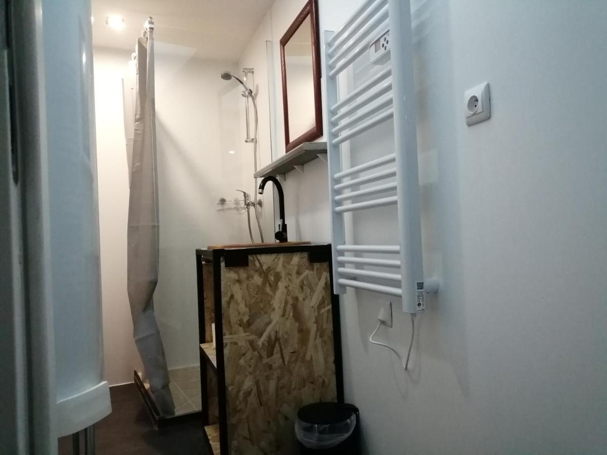 Deux Studios Centre Village Loft Ou Cosy Studio-Cosy Brouckerque ภายนอก รูปภาพ