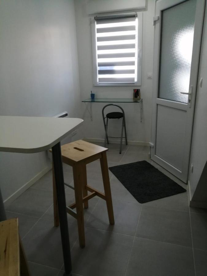 Deux Studios Centre Village Loft Ou Cosy Studio-Cosy Brouckerque ภายนอก รูปภาพ