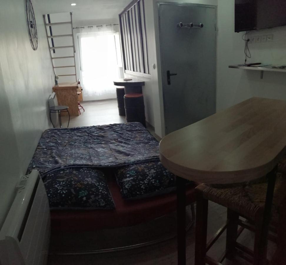 Deux Studios Centre Village Loft Ou Cosy Studio-Cosy Brouckerque ภายนอก รูปภาพ